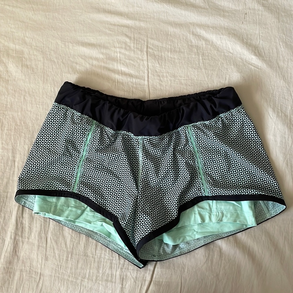 lulu lemon shorts